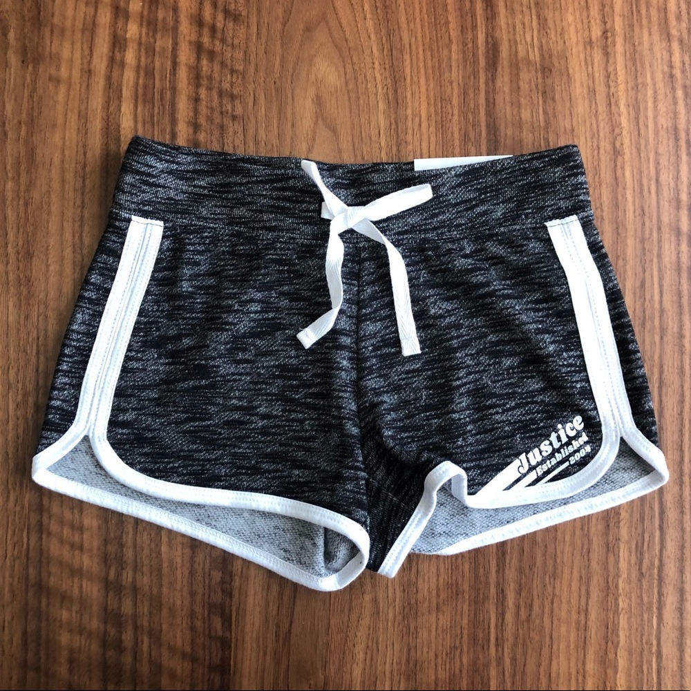 JUSTICE ACTIVE- Dolphin shorts